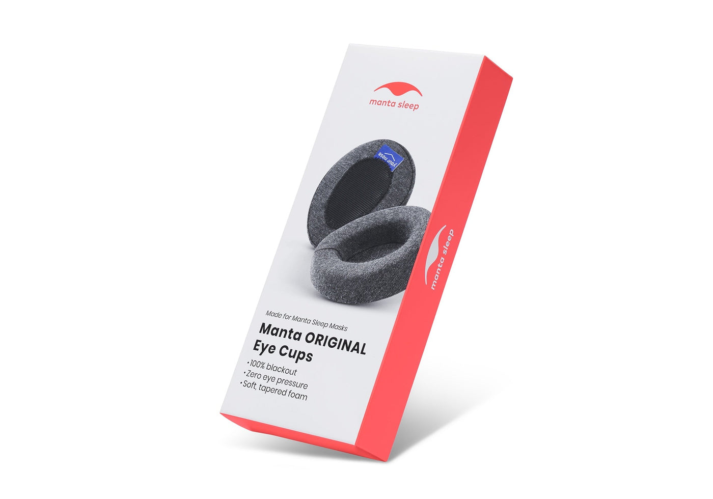 Mantae ORIGINAL Eye Cups