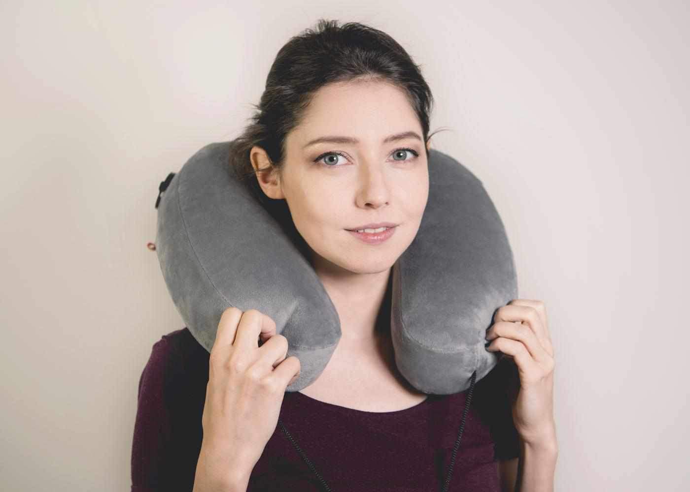 Mantae Travel Pillow
