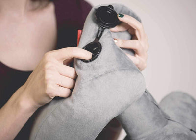 Mantae Travel Pillow