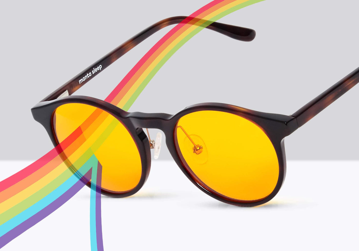 Mantae Blue Light Blocking Glasses