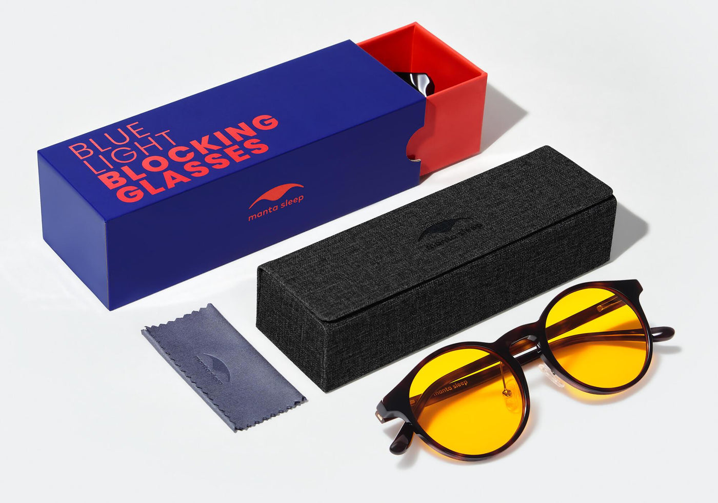 Mantae Blue Light Blocking Glasses