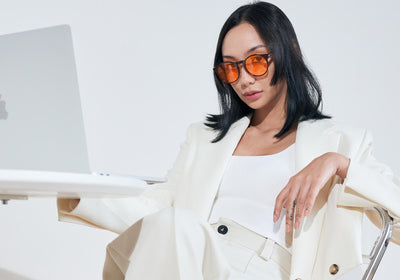 Mantae Blue Light Blocking Glasses