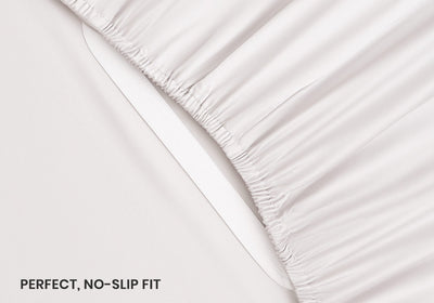 Mantae Arctic Bedsheet Set with TENCEL™ Lyocell