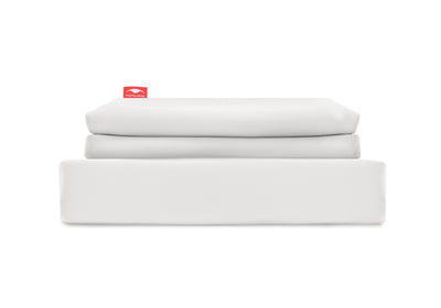 Mantae Arctic Bedsheet Set with TENCEL™ Lyocell