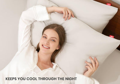 Mantae Arctic Bedsheet Set with TENCEL™ Lyocell