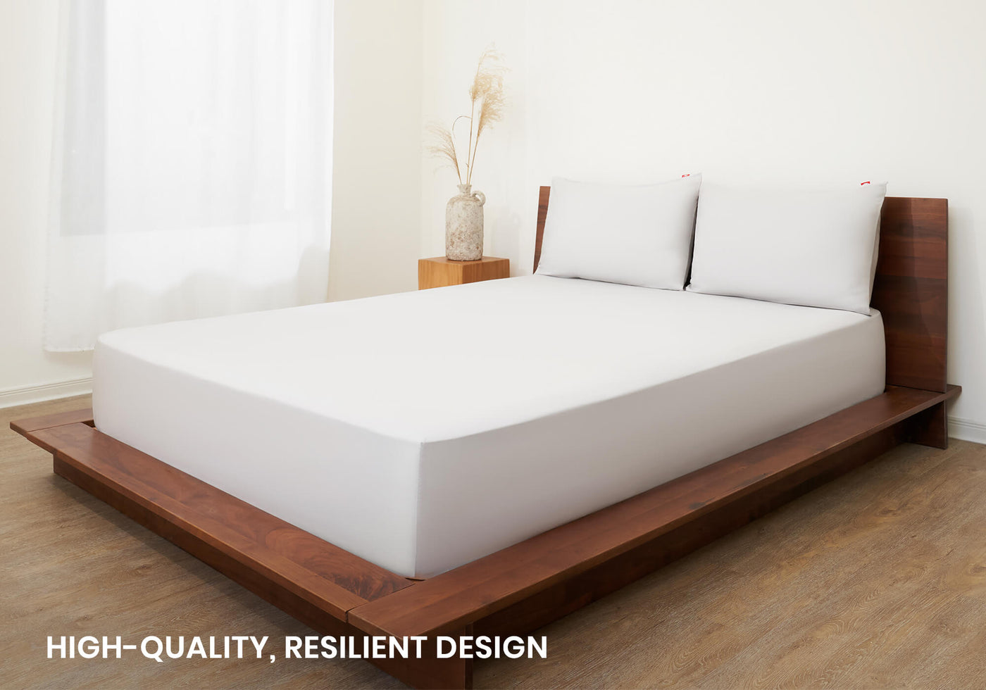 Mantae Arctic Bedsheet Set with TENCEL™ Lyocell