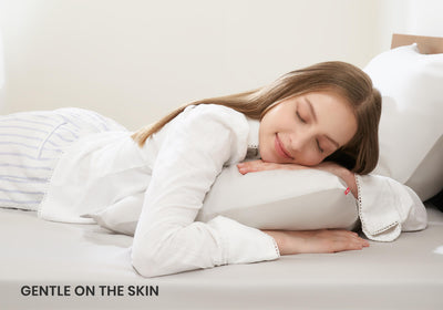 Mantae Arctic Bedsheet Set with TENCEL™ Lyocell