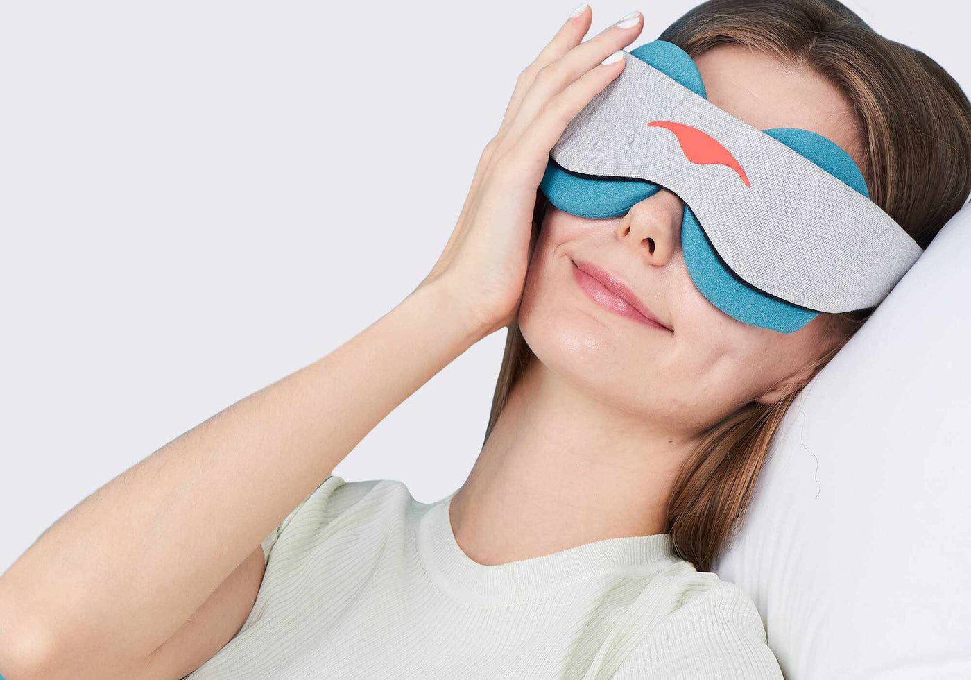 Mantae COOL Sleep Mask DUO