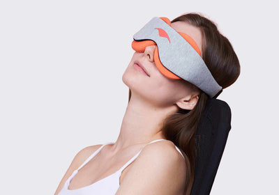Mantae STEAM Sleep Mask DUO
