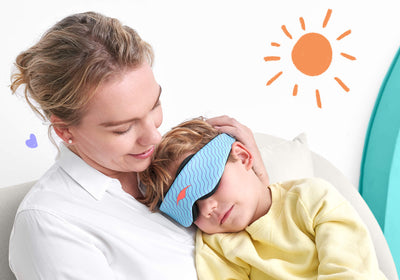 Mantae KIDS Sleep Mask DUO