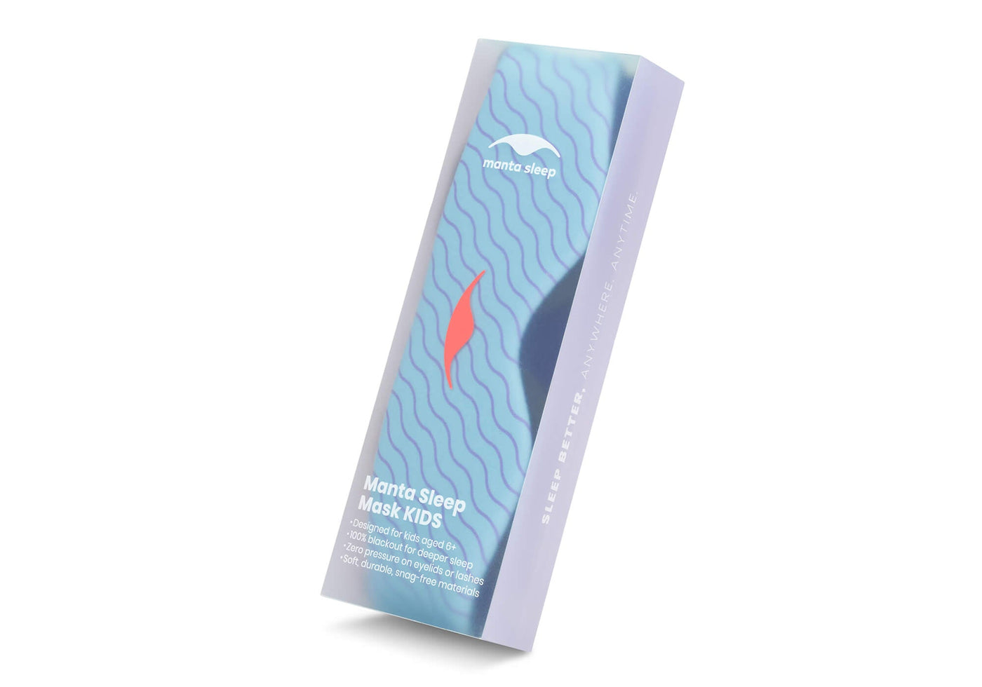 Mantae KIDS Sleep Mask DUO