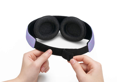 Mantae KIDS Sleep Mask DUO