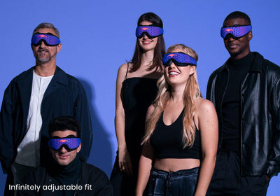 Mantae PRO Head Strap