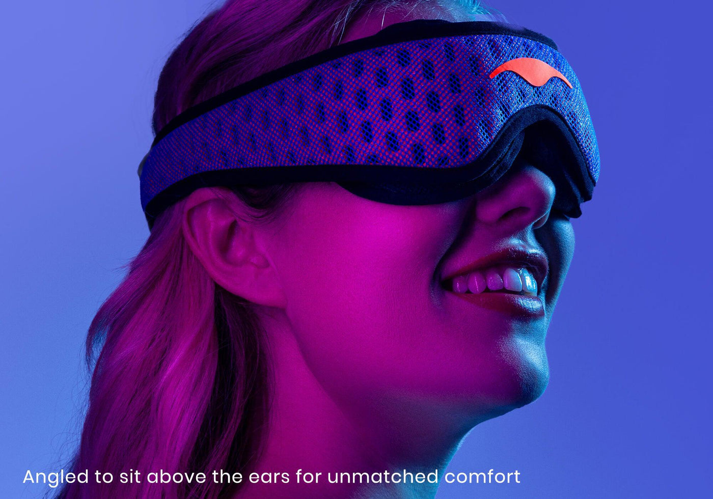 Mantae PRO Head Strap