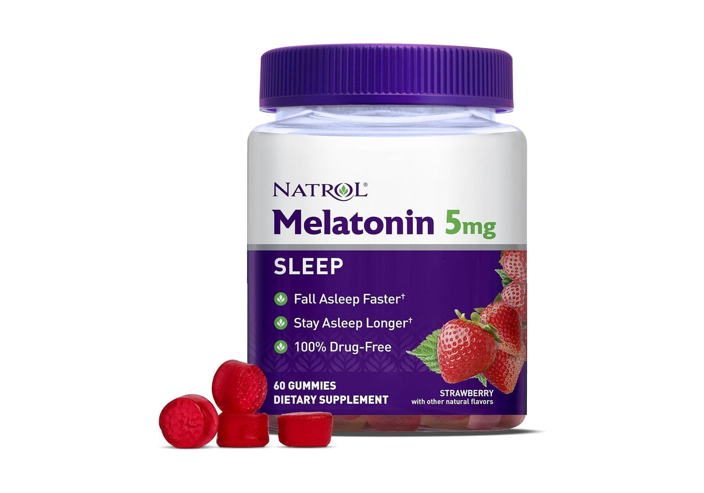 Natrol Melatonin (5 mg)