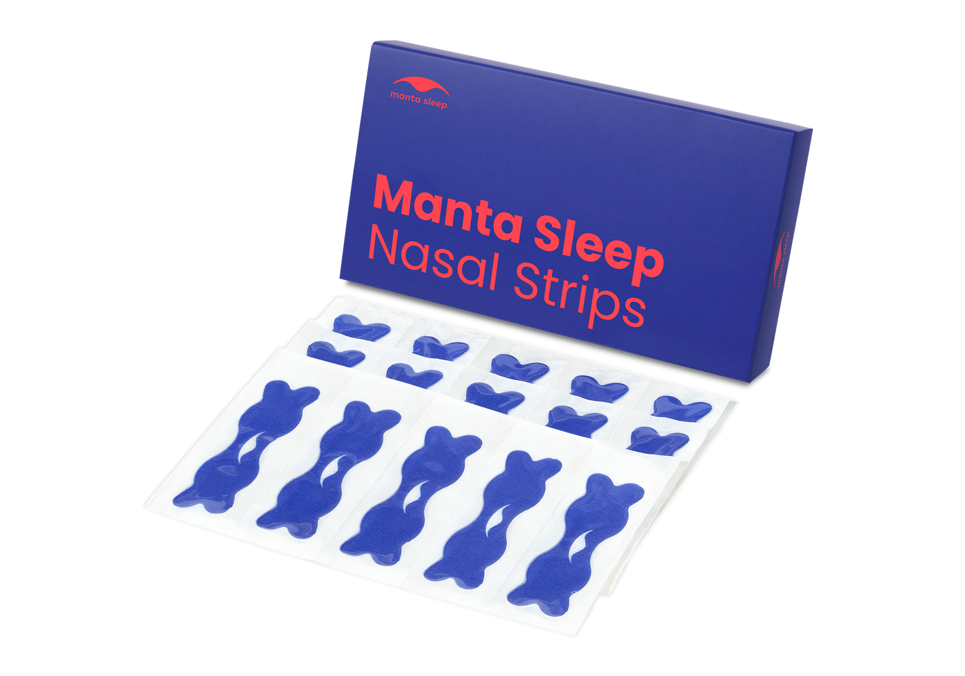 Mantae Nasal Strips