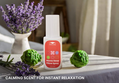 Mantae Pillow Spray