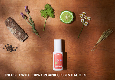 Mantae Pillow Spray DUO