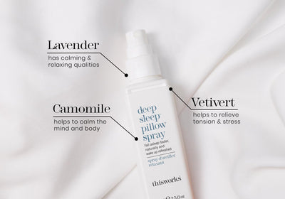 This Works Deep Sleep Pillow Spray