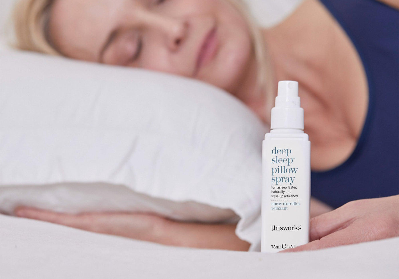 This Works Deep Sleep Pillow Spray