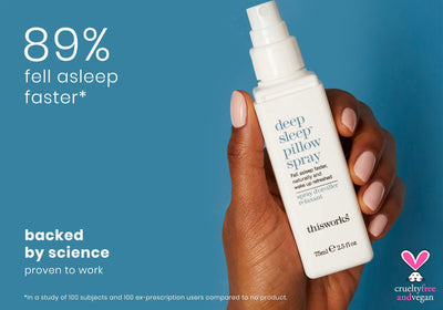 This Works Deep Sleep Pillow Spray
