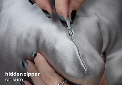 J Jimoo Mulberry Silk Pillowcase