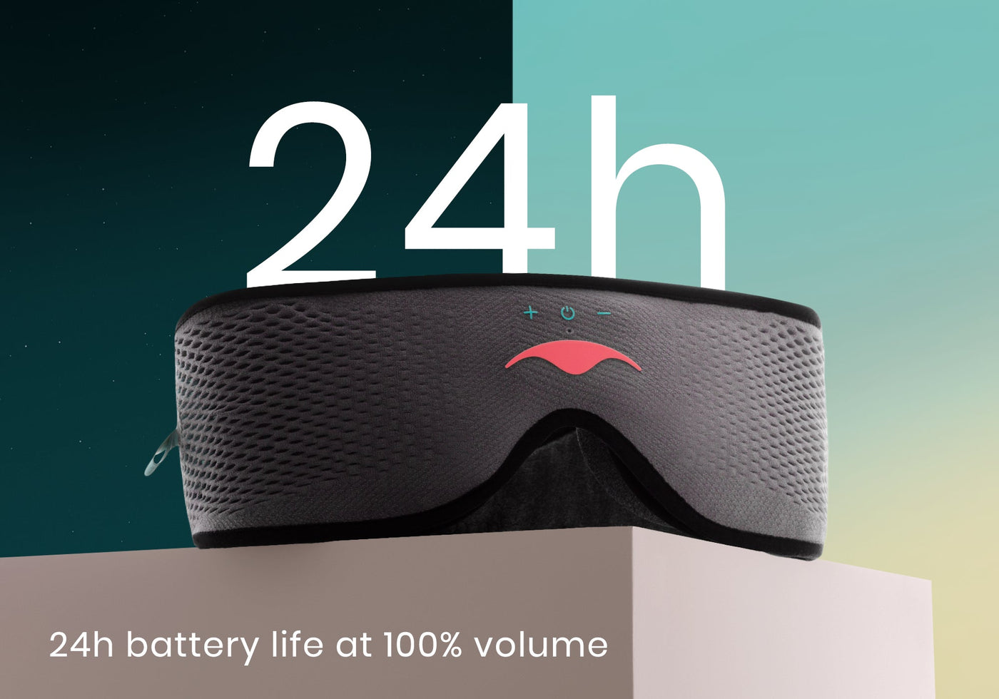 Mantae SOUND Sleep Mask (NEW Gen) - 10% Off