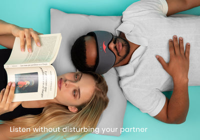 Mantae SOUND Sleep Mask (NEW Gen)