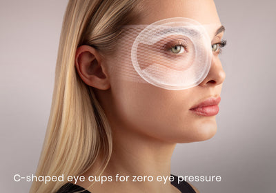 Mantae SOUND Sleep Mask (NEW Gen)