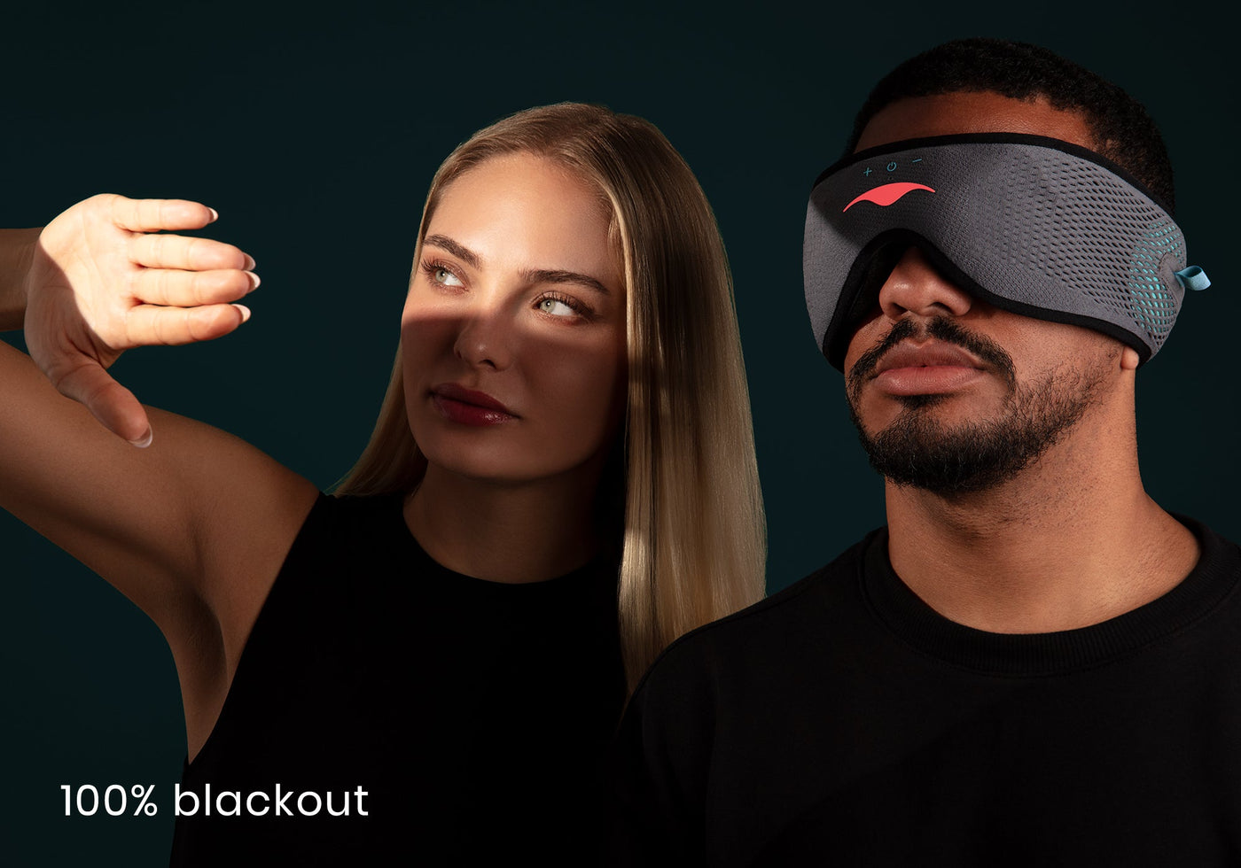 Mantae SOUND Sleep Mask (NEW Gen)