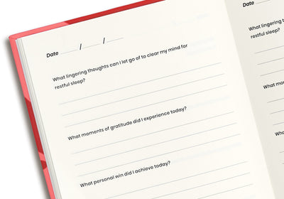 Mantae Sleep Journal