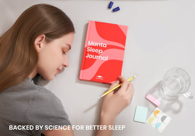 Mantae Sleep Journal