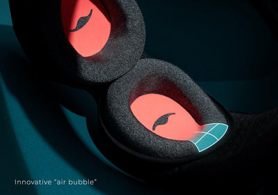 Mantae SOUND Sleep Mask DUO (Previous Gen)