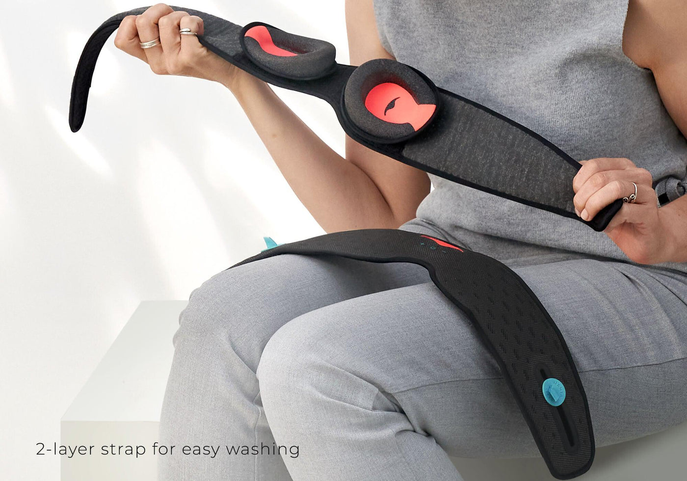 Mantae SOUND Sleep Mask DUO (Previous Gen)