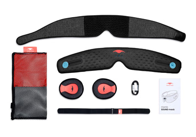 Mantae SOUND Sleep Mask DUO (Previous Gen)