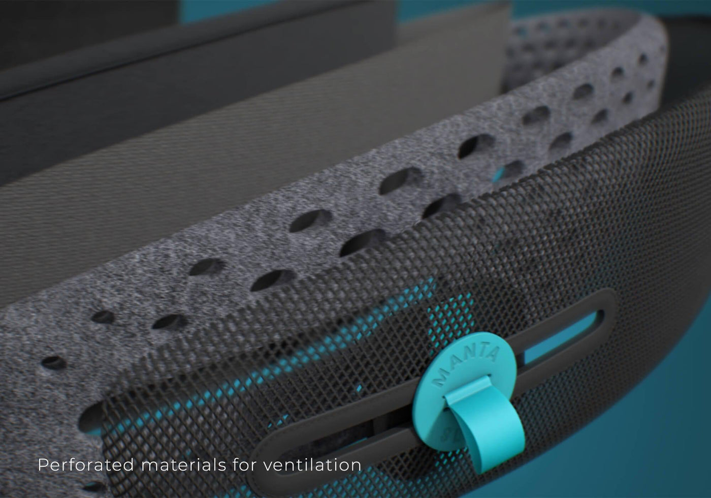 Mantae SOUND Sleep Mask (Previous Gen)