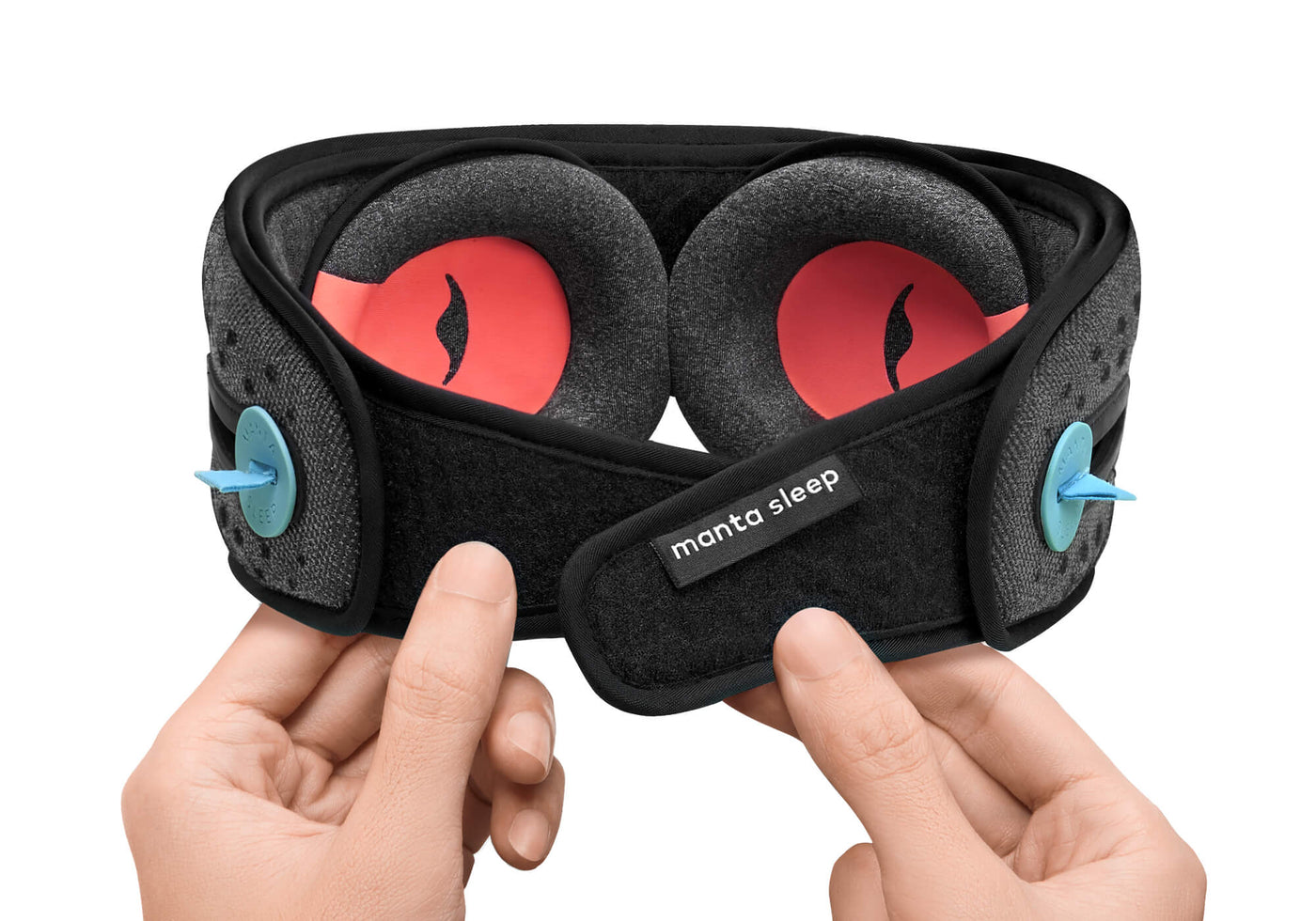 Mantae SOUND Sleep Mask DUO (Previous Gen)