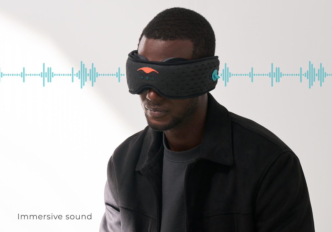 Mantae SOUND Sleep Mask (Previous Gen)