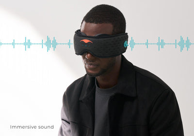 Mantae SOUND Sleep Mask (Previous Gen)