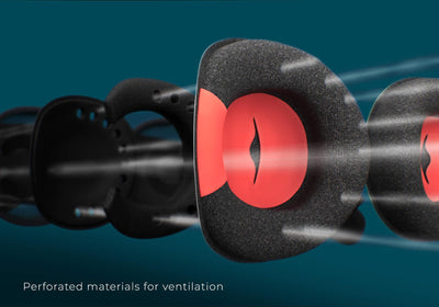 Mantae SOUND Sleep Mask (Previous Gen)