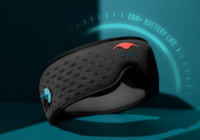 Mantae SOUND Sleep Mask (Previous Gen)