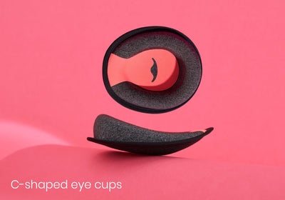 Mantae SOUND Sleep Mask DUO (Previous Gen)