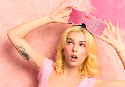 Mantae SOUND Sleep Mask DUO (Previous Gen)