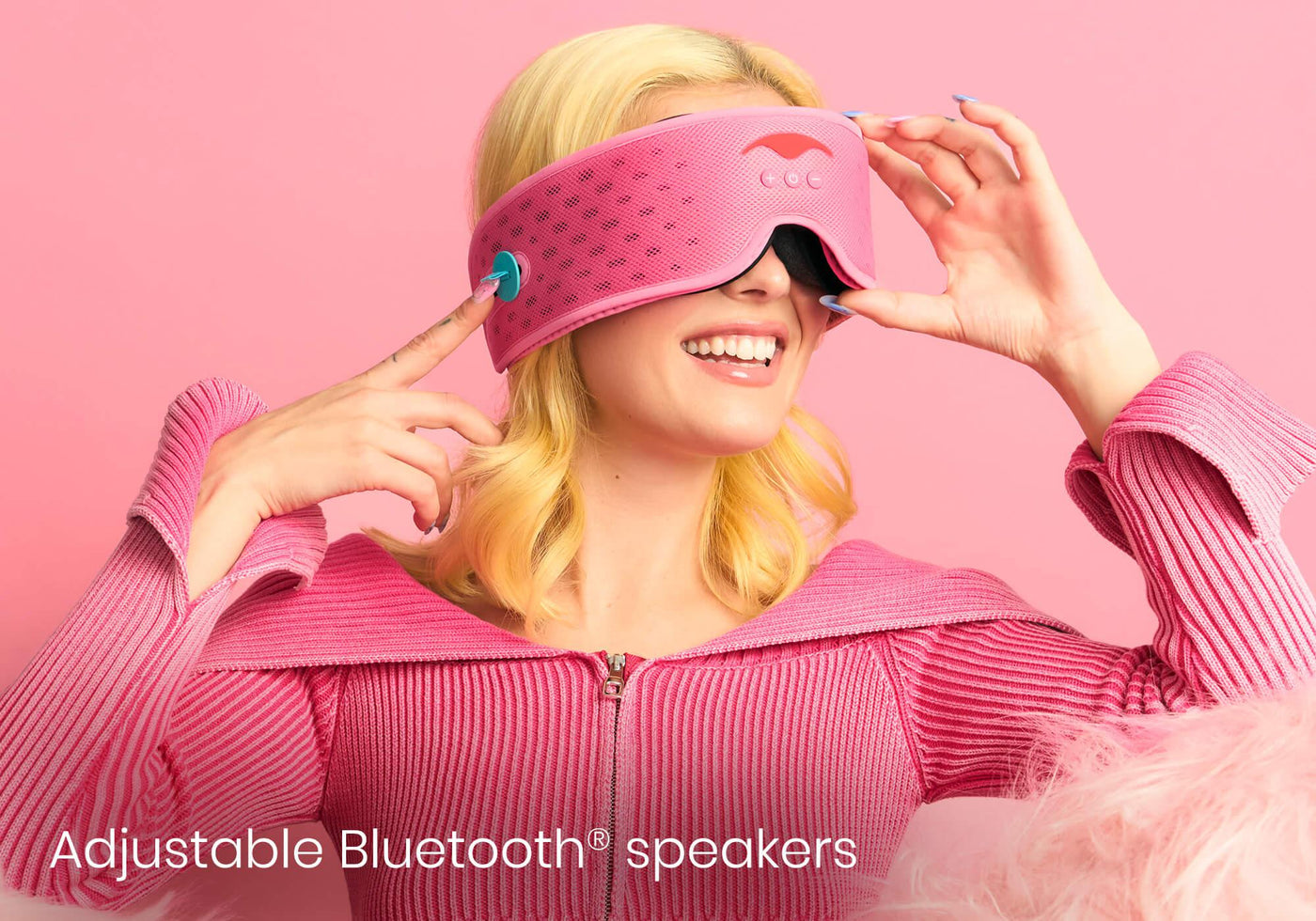 Mantae SOUND Sleep Mask DUO (Previous Gen)