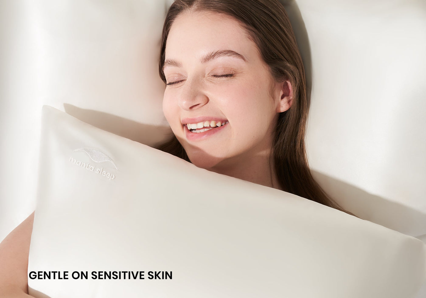 Mantae Silk Pillowcase DUO