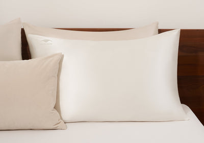 Mantae Silk Pillowcase DUO