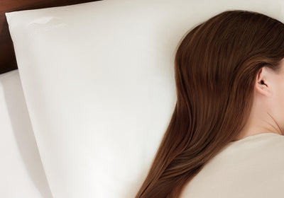 Mantae Silk Pillowcase