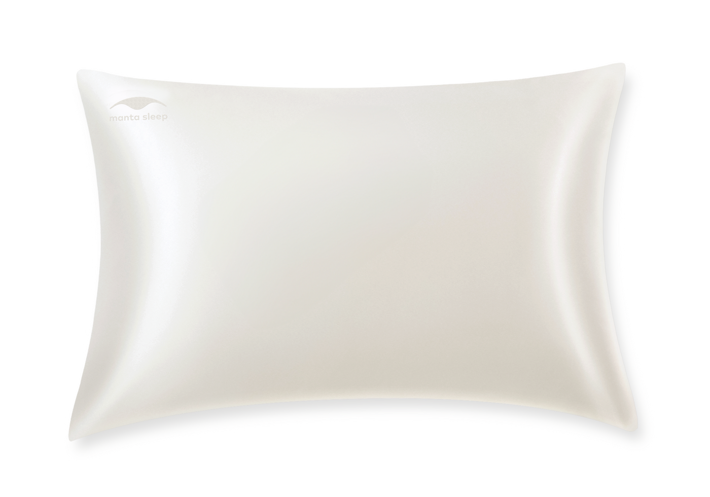 Mantae Silk Pillowcase