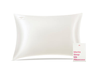 Mantae Silk Pillowcase DUO