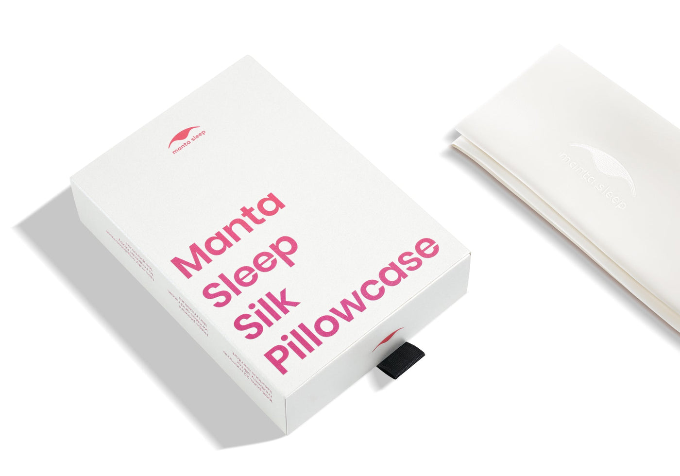 Mantae Silk Pillowcase DUO